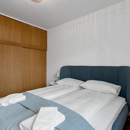 Modern 2Br Flat In Reykjavik Appartement Buitenkant foto