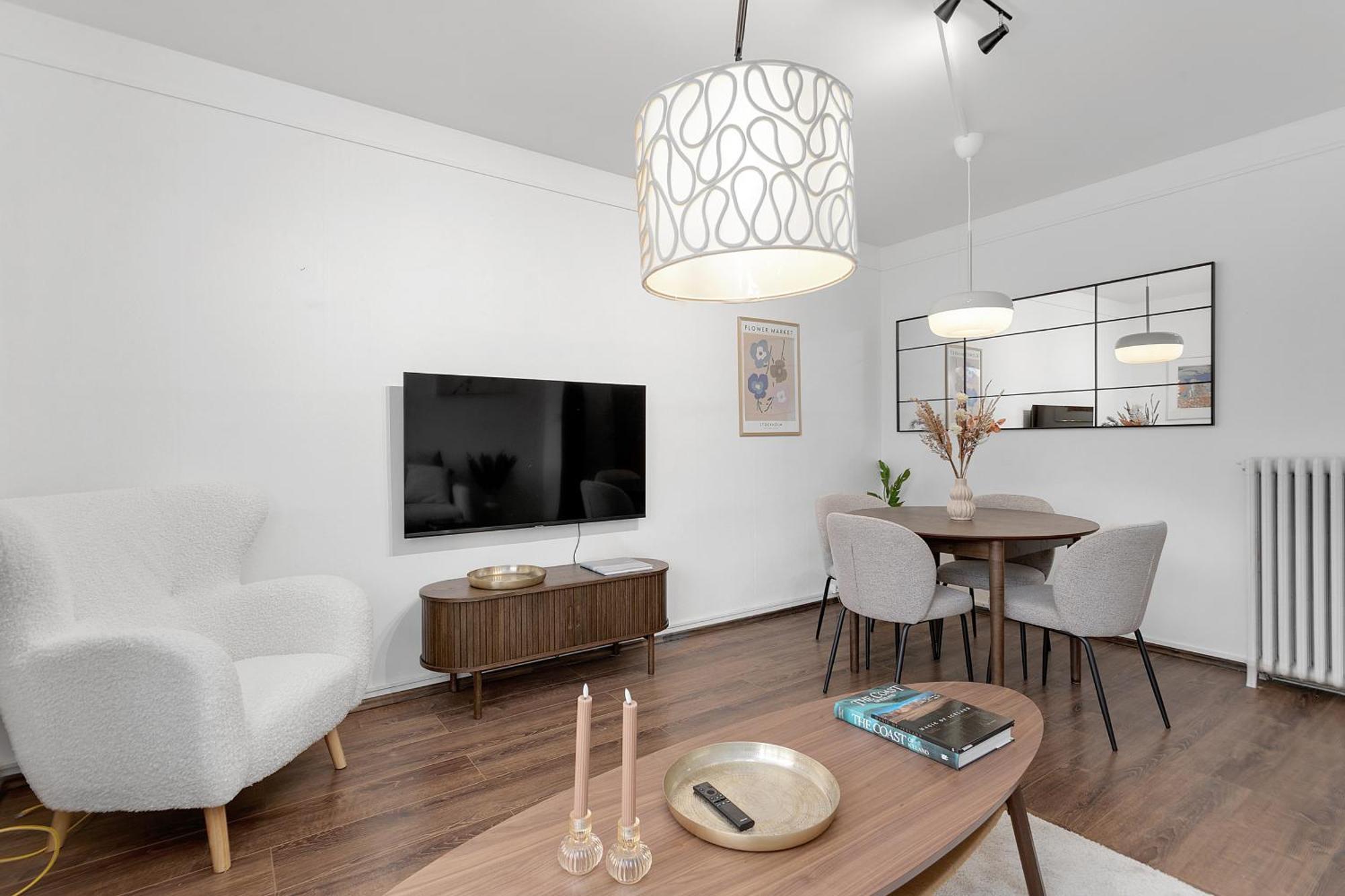Modern 2Br Flat In Reykjavik Appartement Buitenkant foto