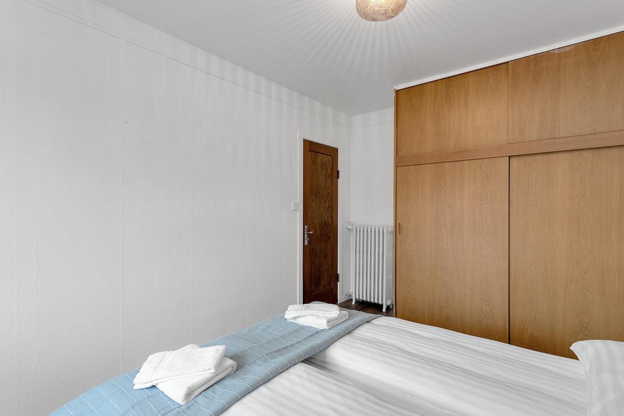 Modern 2Br Flat In Reykjavik Appartement Buitenkant foto