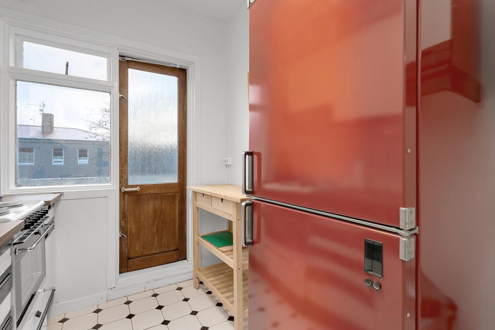 Modern 2Br Flat In Reykjavik Appartement Buitenkant foto