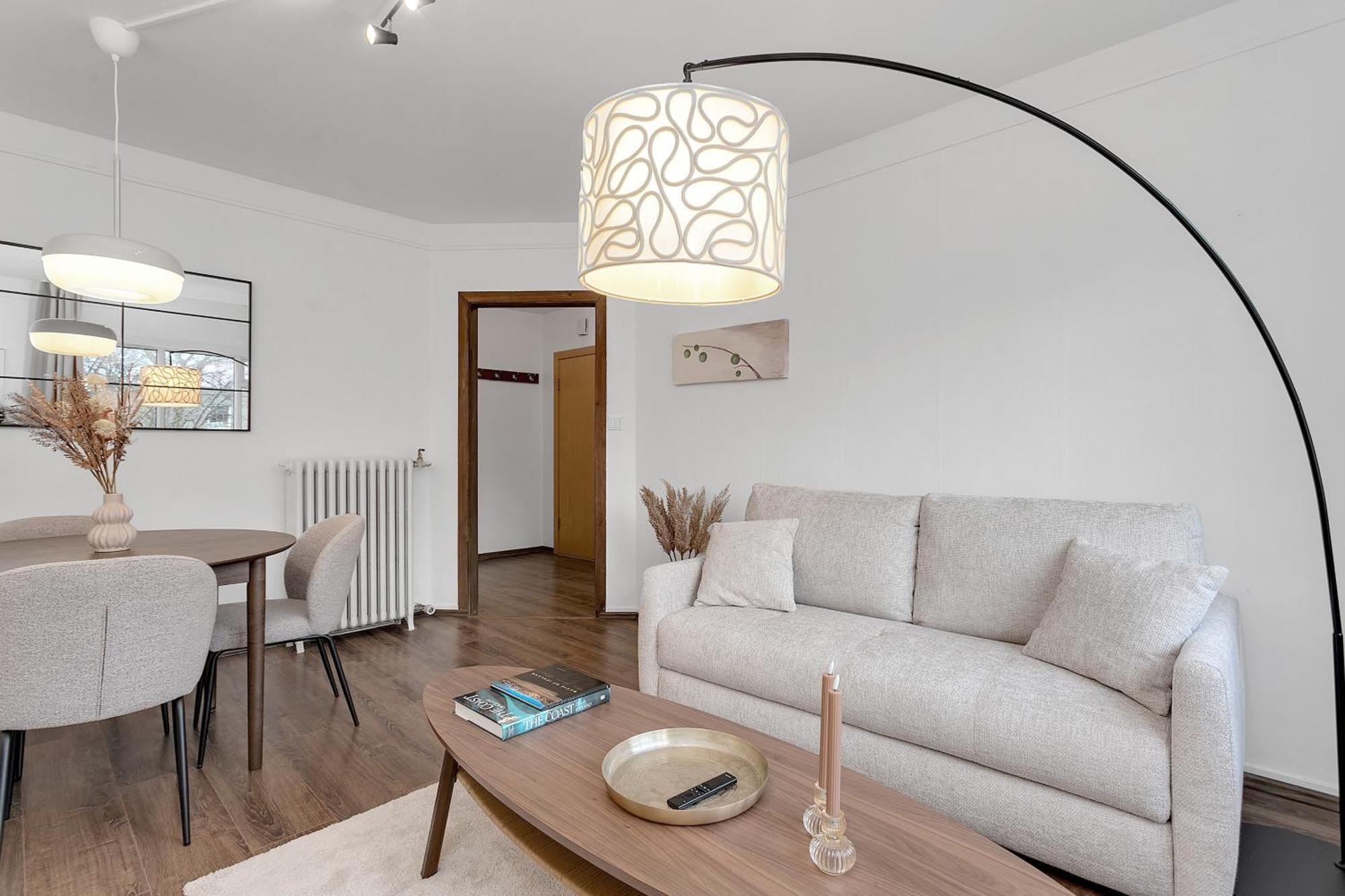 Modern 2Br Flat In Reykjavik Appartement Buitenkant foto