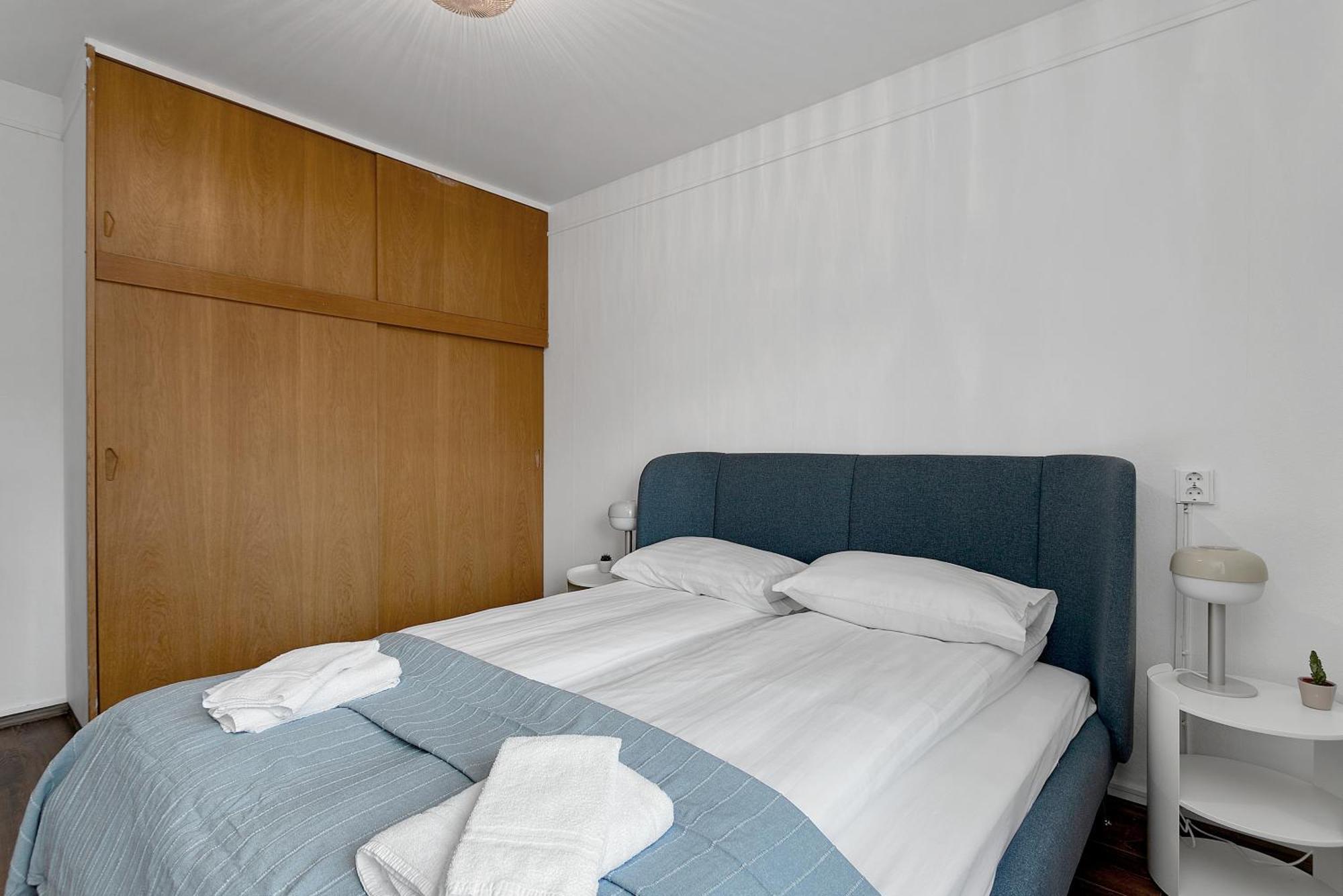Modern 2Br Flat In Reykjavik Appartement Buitenkant foto