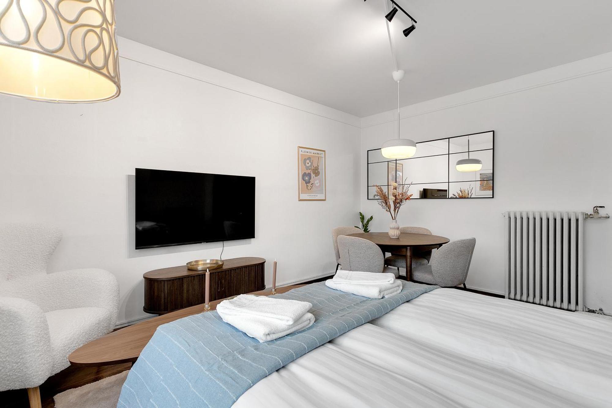 Modern 2Br Flat In Reykjavik Appartement Buitenkant foto