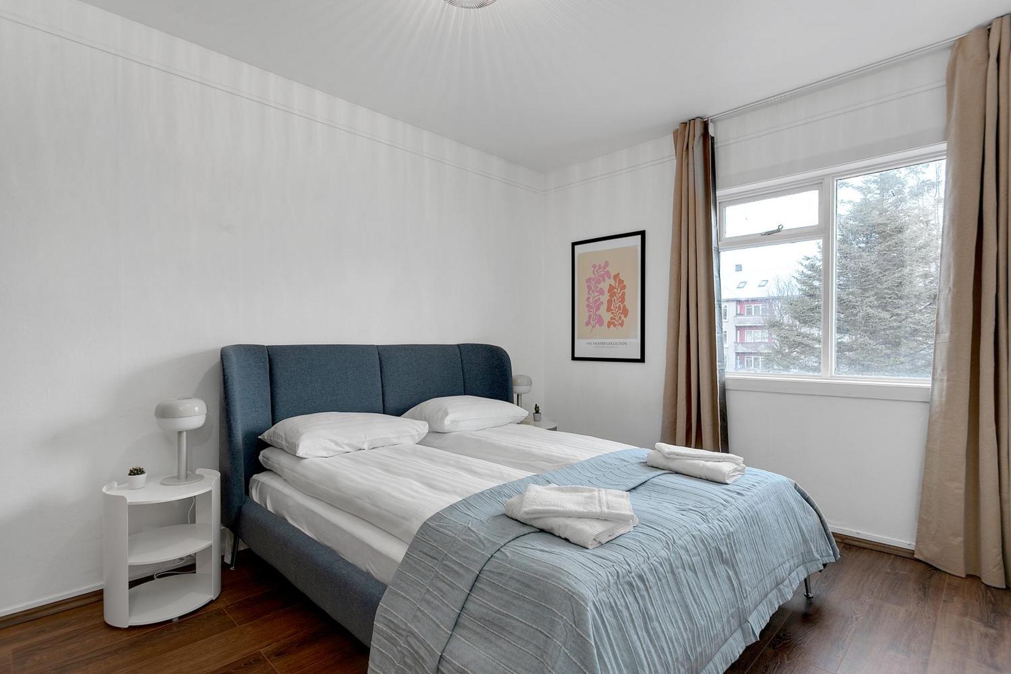 Modern 2Br Flat In Reykjavik Appartement Buitenkant foto