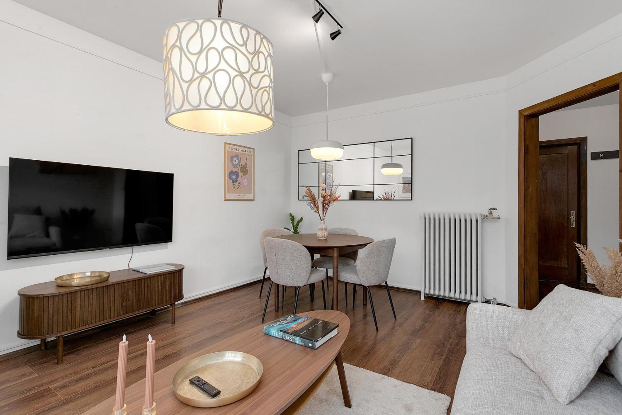 Modern 2Br Flat In Reykjavik Appartement Buitenkant foto